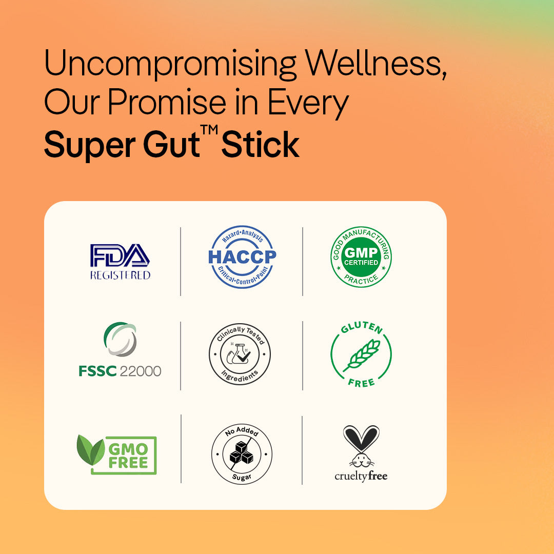 LOZORN Gut Balance | Improves Gut Health